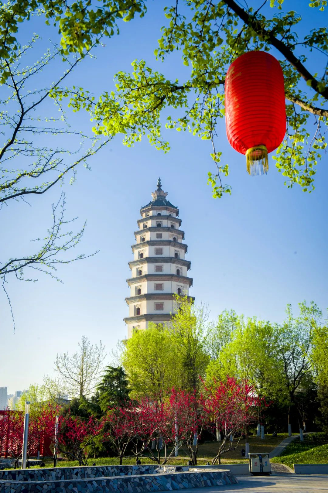 定州開元寺塔。白永民攝