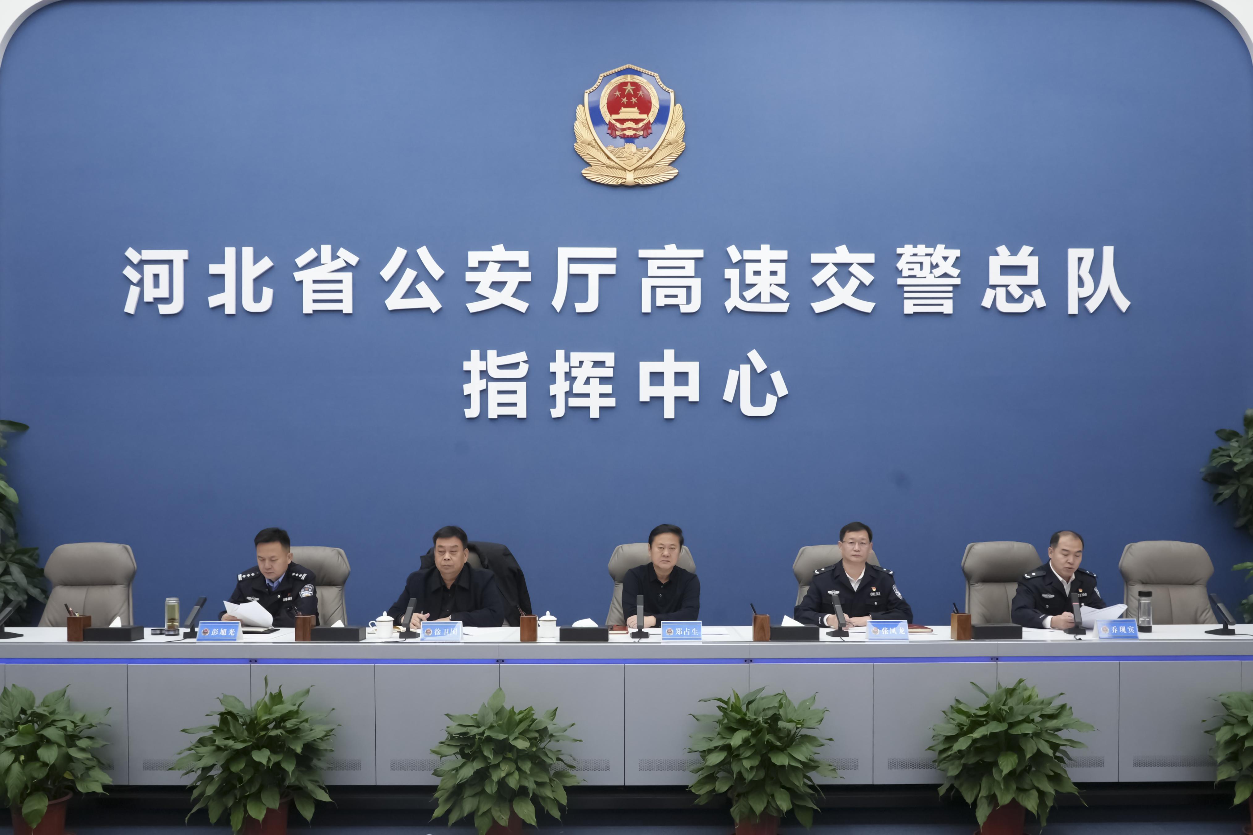 專項行動動員部署會現(xiàn)場。李正澤陽攝